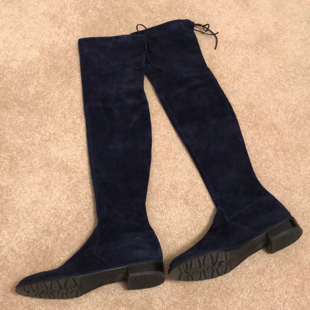 Stuart Weitzman Lowland Boots